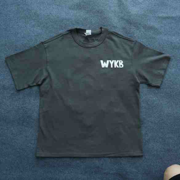 WYKB "KEEP IT P" TEE