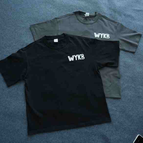 WYKB "KEEP IT P" TEE